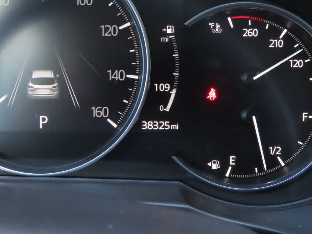 2019 Mazda Mazda CX-5 Grand Touring