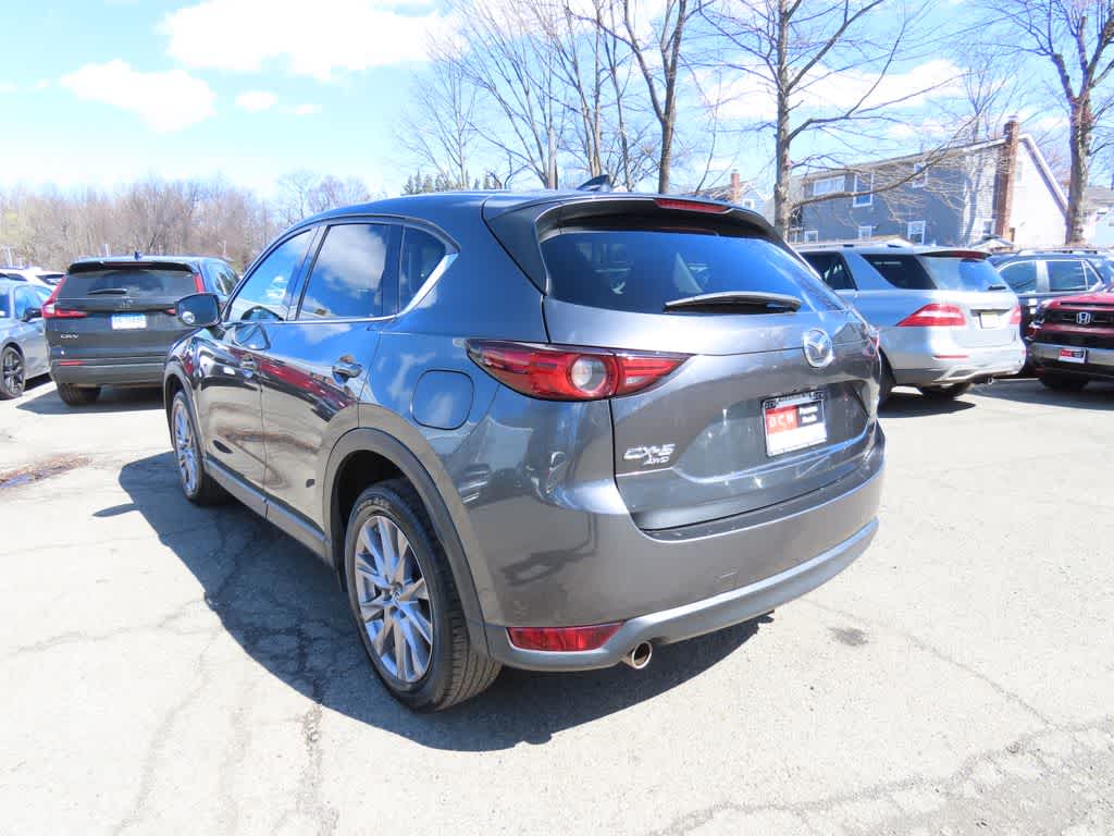 2019 Mazda Mazda CX-5 Grand Touring