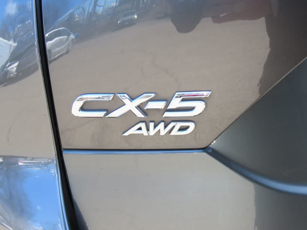 2019 Mazda Mazda CX-5 Grand Touring