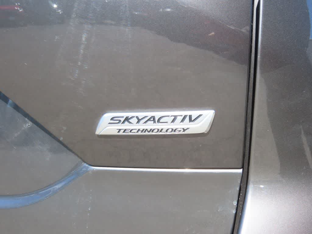 2019 Mazda Mazda CX-5 Grand Touring