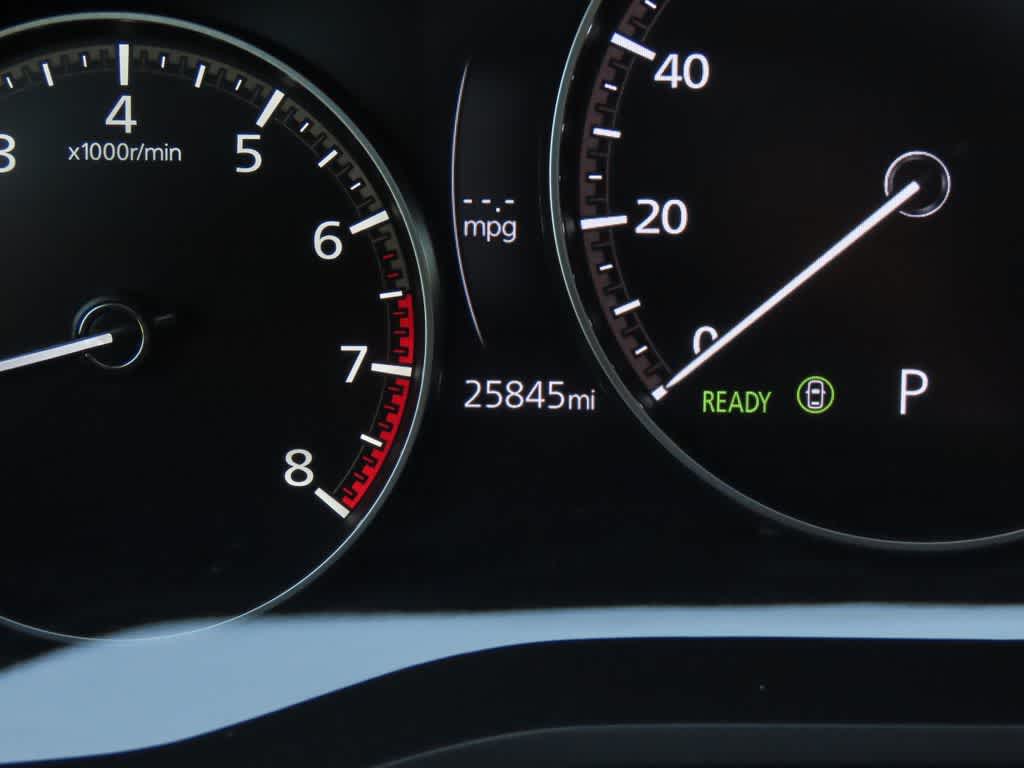 2024 Mazda Mazda CX-90 3.3 Turbo Preferred