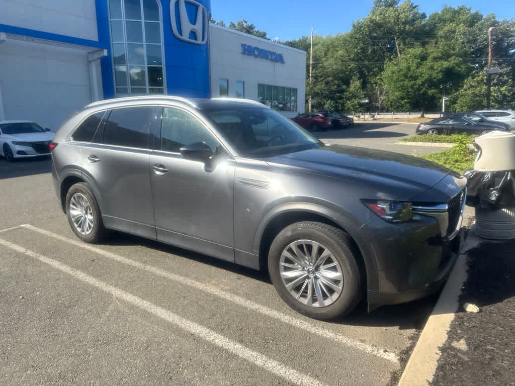 2024 Mazda Mazda CX-90 3.3 Turbo Preferred