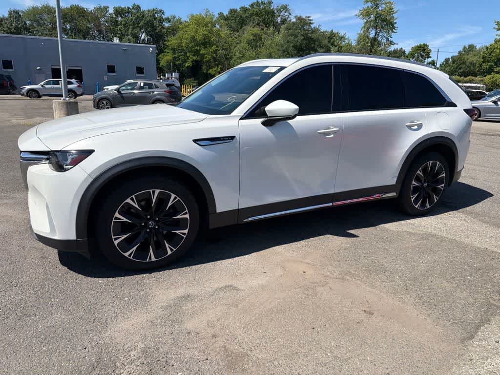 2024 Mazda Mazda CX-90 PHEV Premium