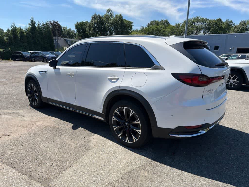 2024 Mazda Mazda CX-90 PHEV Premium