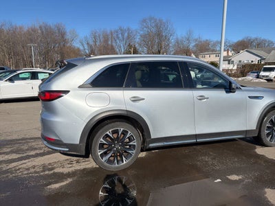 2024 Mazda Mazda CX-90 PHEV Premium Plus