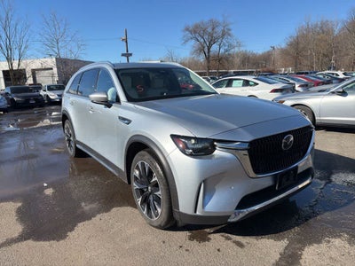 2024 Mazda Mazda CX-90 PHEV Premium Plus
