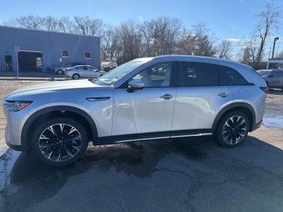 2024 Mazda Mazda CX-90 PHEV Premium Plus