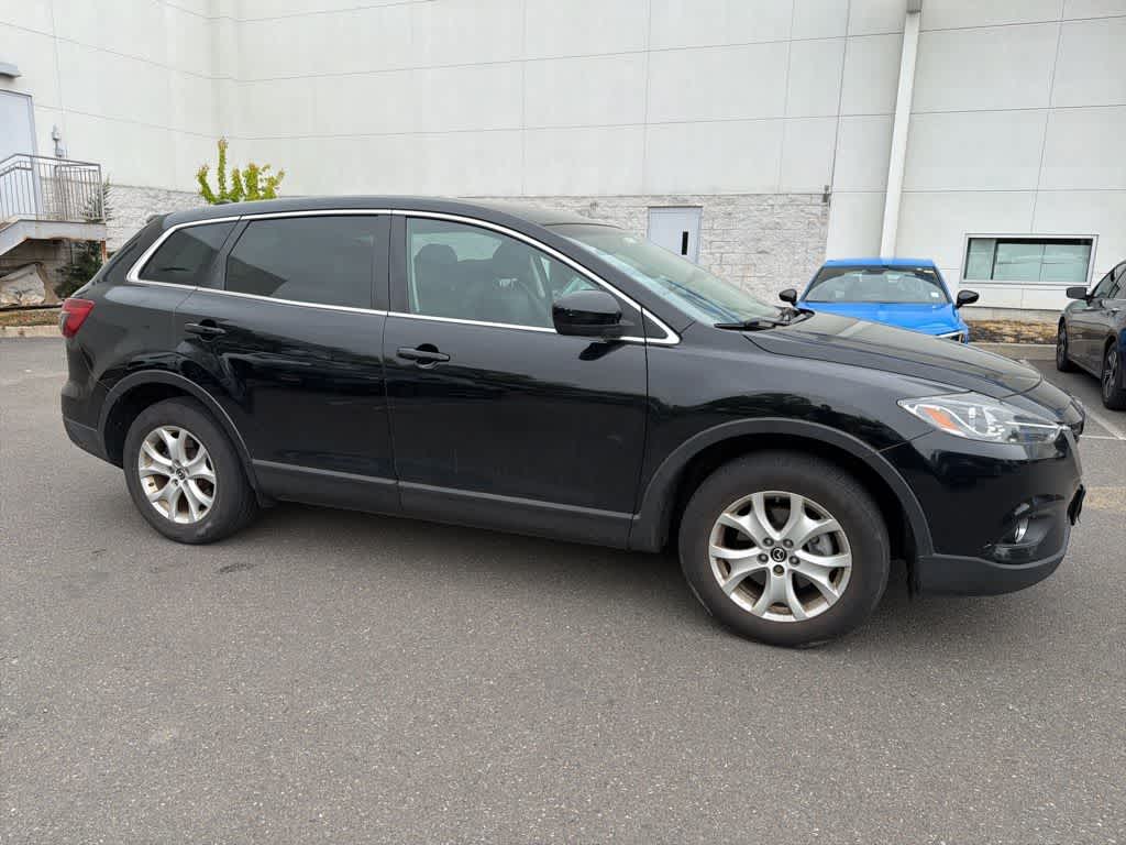 2013 Mazda Mazda CX-9 Touring