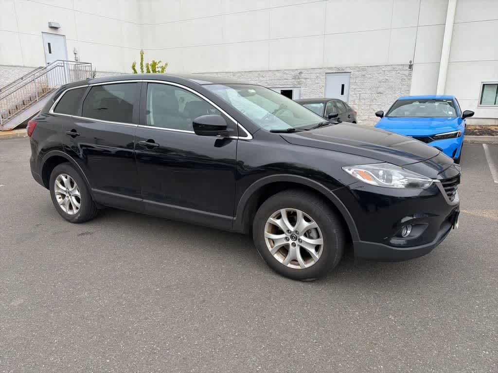 2013 Mazda Mazda CX-9 Touring