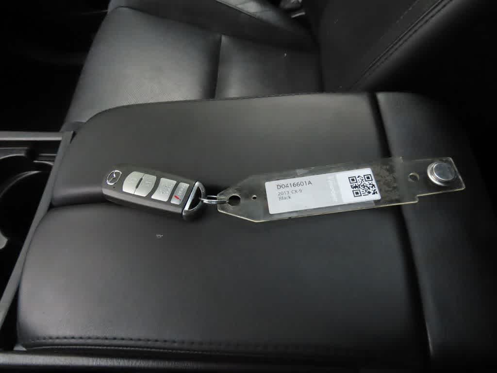2013 Mazda Mazda CX-9 Touring