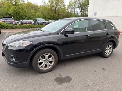 2013 Mazda Mazda CX-9 Touring