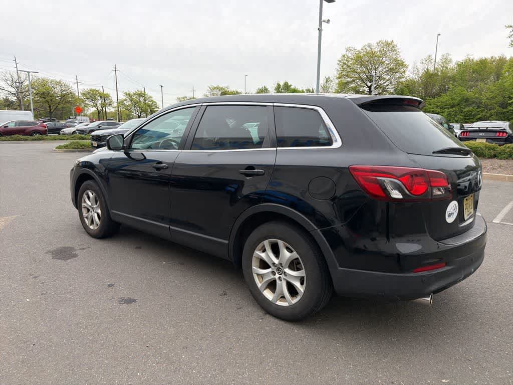 2013 Mazda Mazda CX-9 Touring