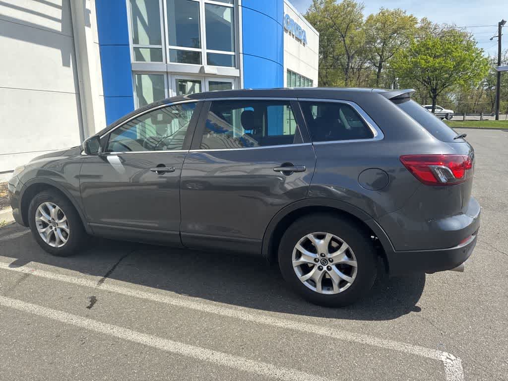 2014 Mazda Mazda CX-9 Touring