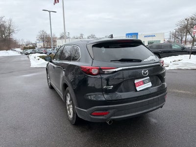 2018 Mazda Mazda CX-9 Touring