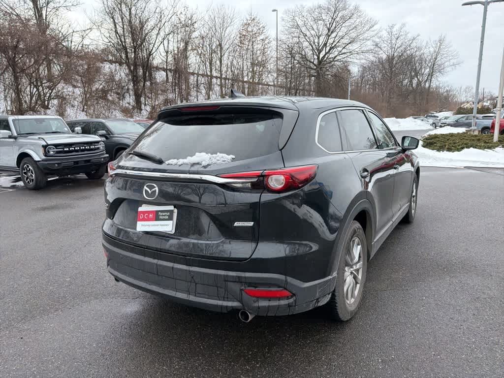 2018 Mazda Mazda CX-9 Touring