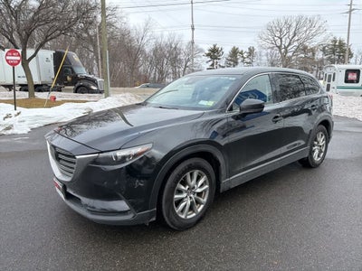 2018 Mazda Mazda CX-9 Touring