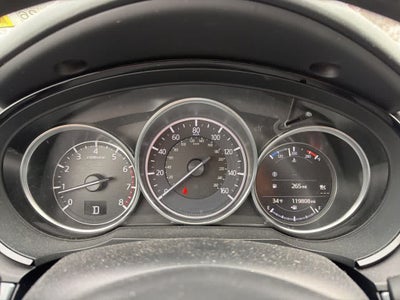 2018 Mazda Mazda CX-9 Touring