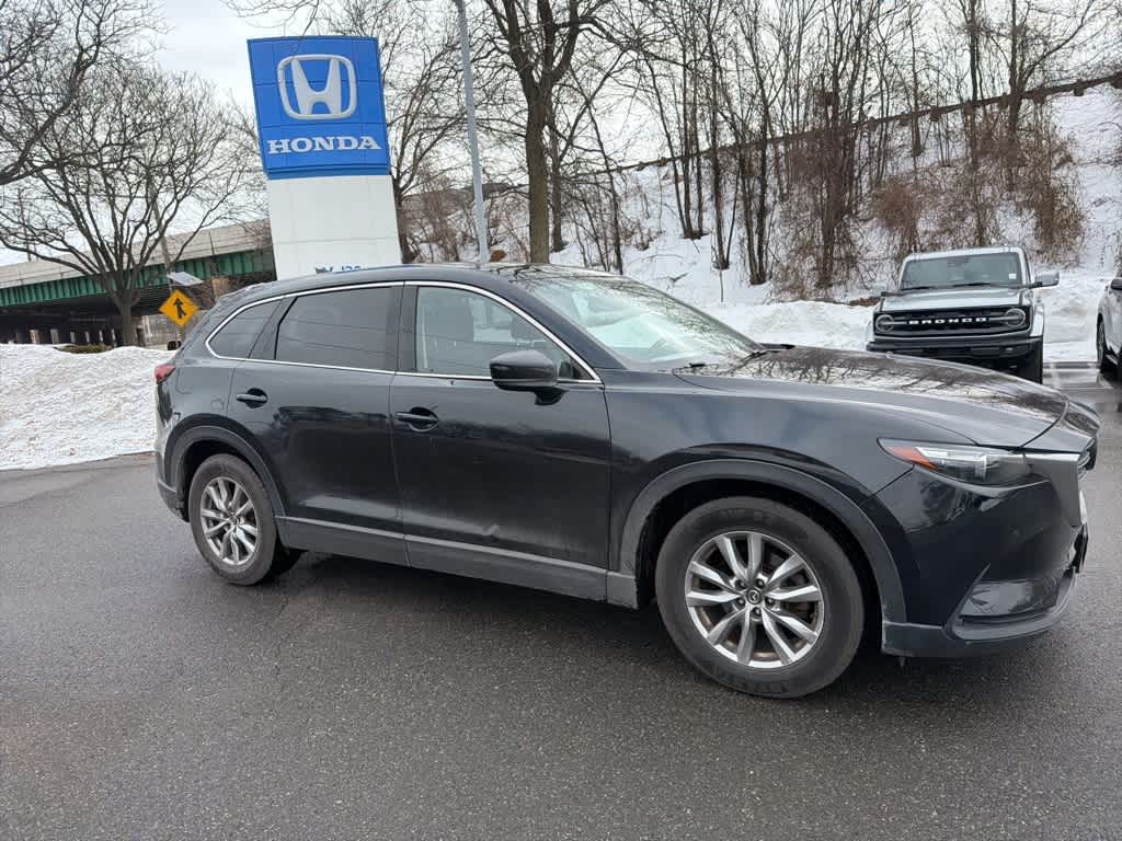 2018 Mazda Mazda CX-9 Touring