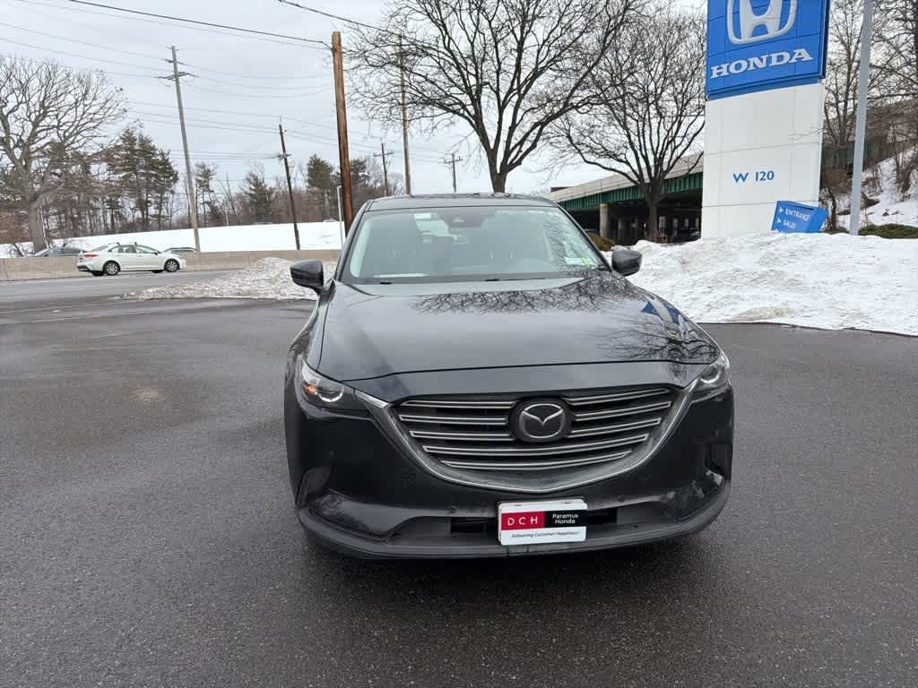 2018 Mazda Mazda CX-9 Touring