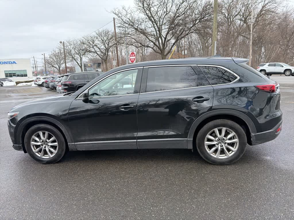 2018 Mazda Mazda CX-9 Touring