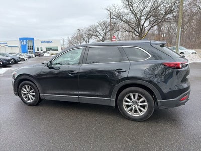 2018 Mazda Mazda CX-9 Touring