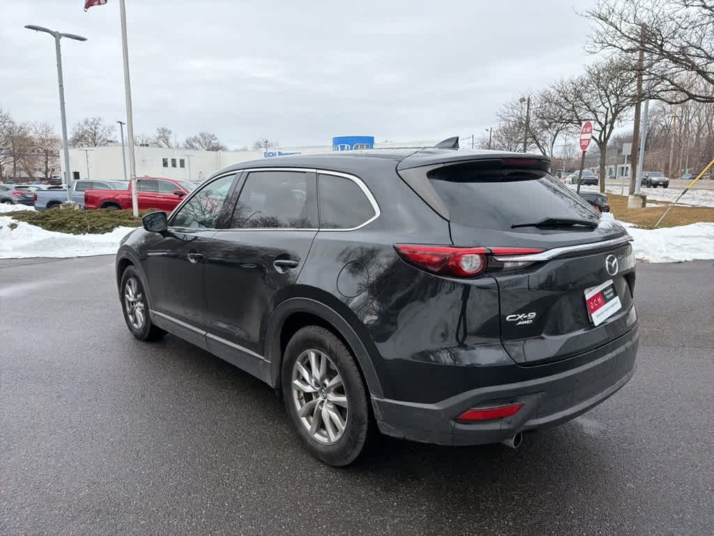 2018 Mazda Mazda CX-9 Touring