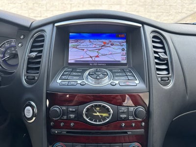 2017 INFINITI QX50 AWD
