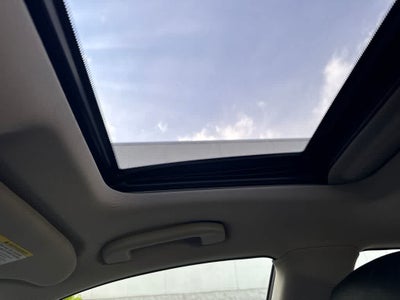 2017 INFINITI QX50 AWD