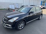 2017 INFINITI QX50 AWD