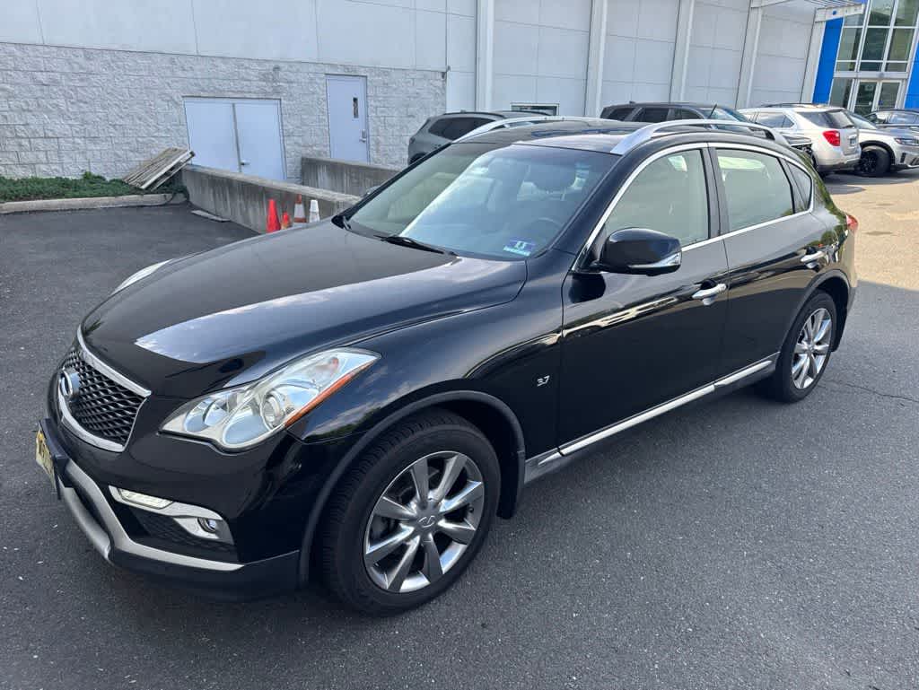 2017 INFINITI QX50 AWD