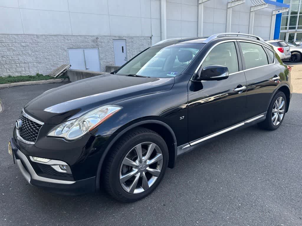 2017 INFINITI QX50 AWD