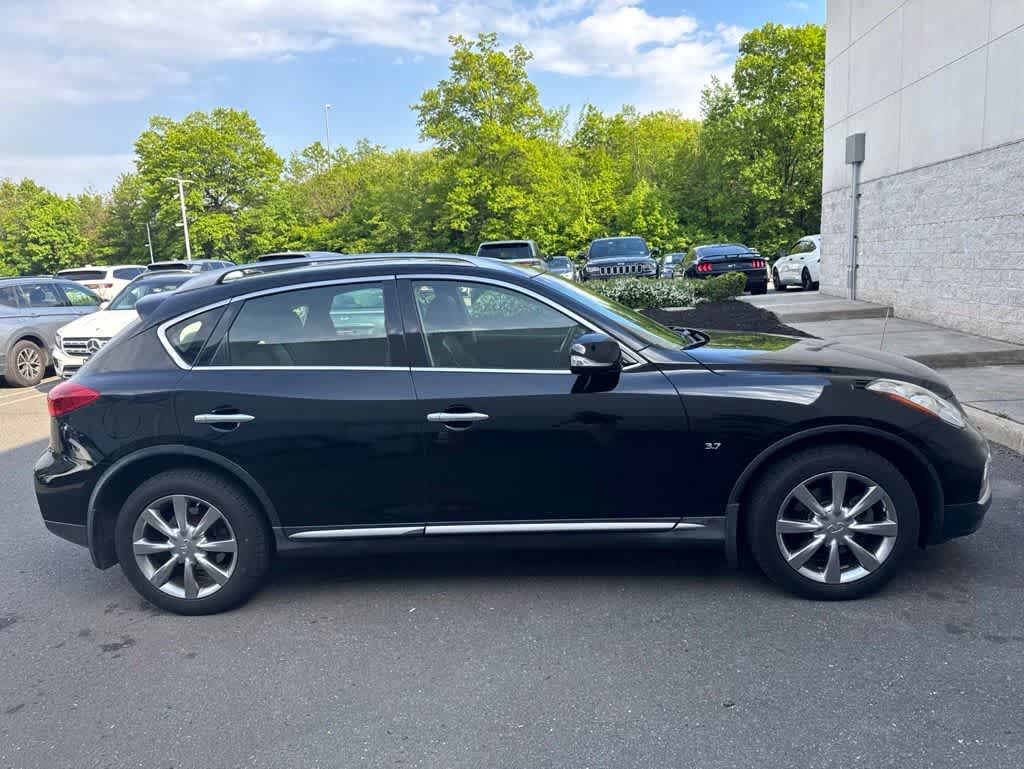 2017 INFINITI QX50 AWD