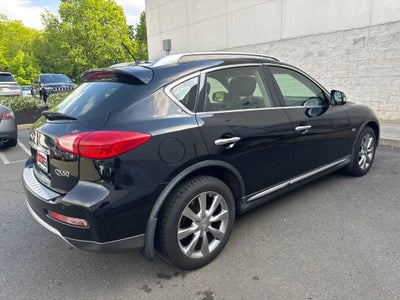2017 INFINITI QX50 AWD