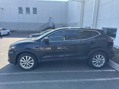 2022 Nissan Rogue Sport S