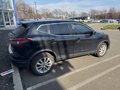 2022 Nissan Rogue Sport S