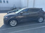 2022 Nissan Rogue Sport S