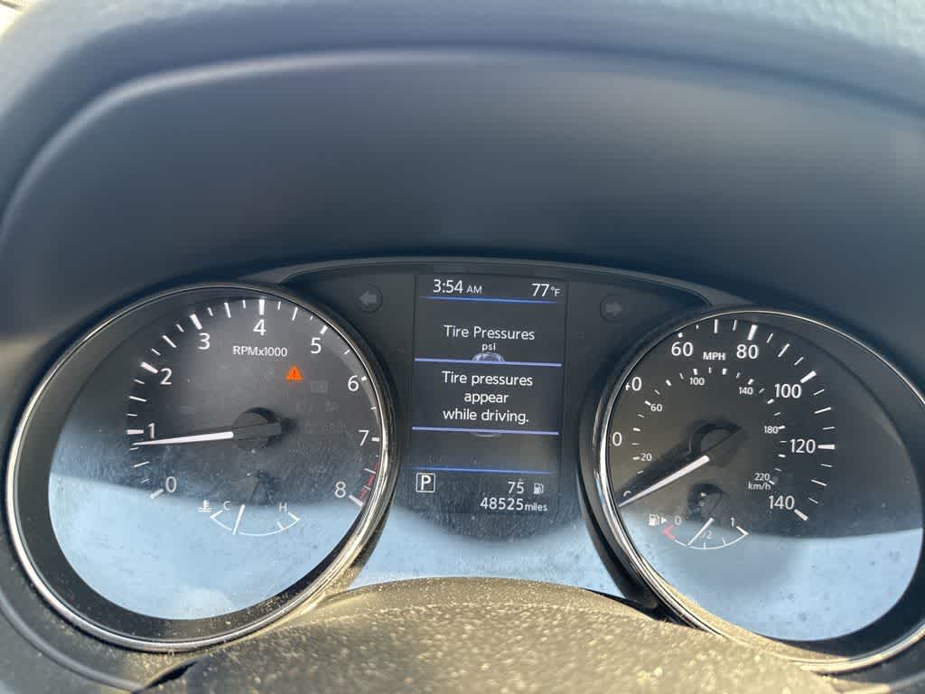 2022 Nissan Rogue Sport S