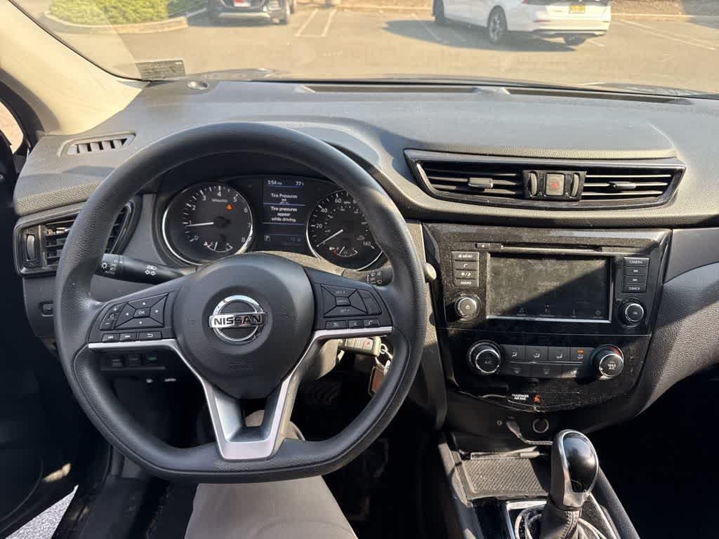 2022 Nissan Rogue Sport S