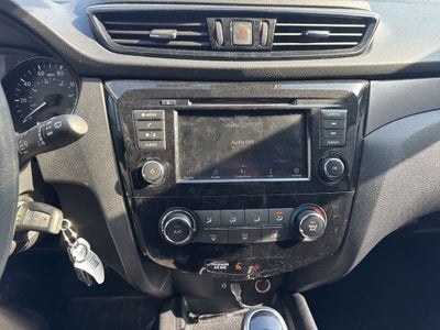 2022 Nissan Rogue Sport S