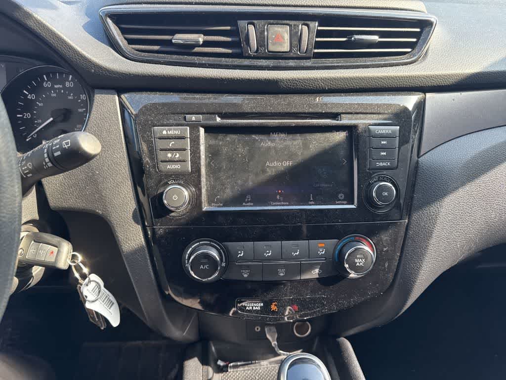 2022 Nissan Rogue Sport S