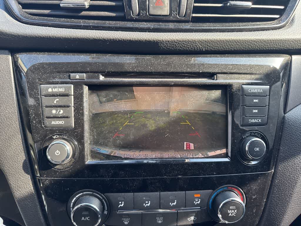 2022 Nissan Rogue Sport S