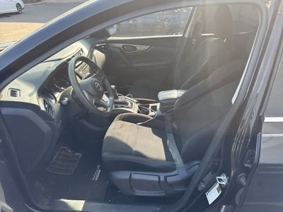 2022 Nissan Rogue Sport S