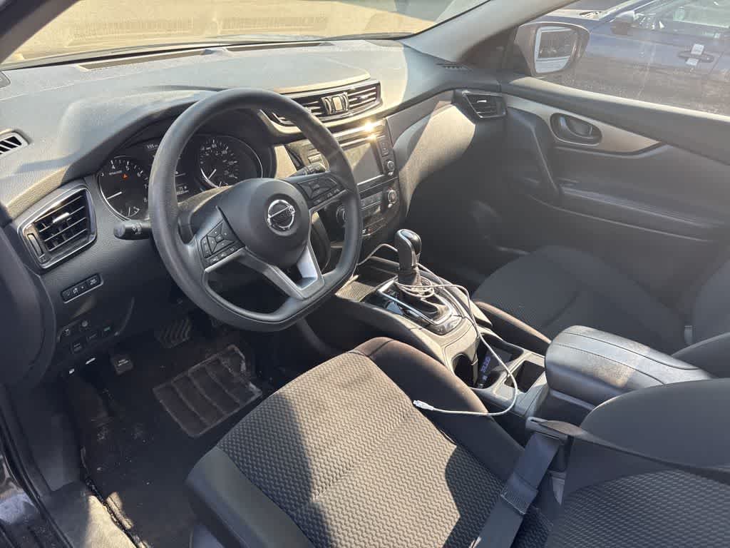 2022 Nissan Rogue Sport S