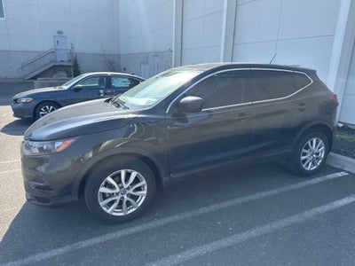 2022 Nissan Rogue Sport S
