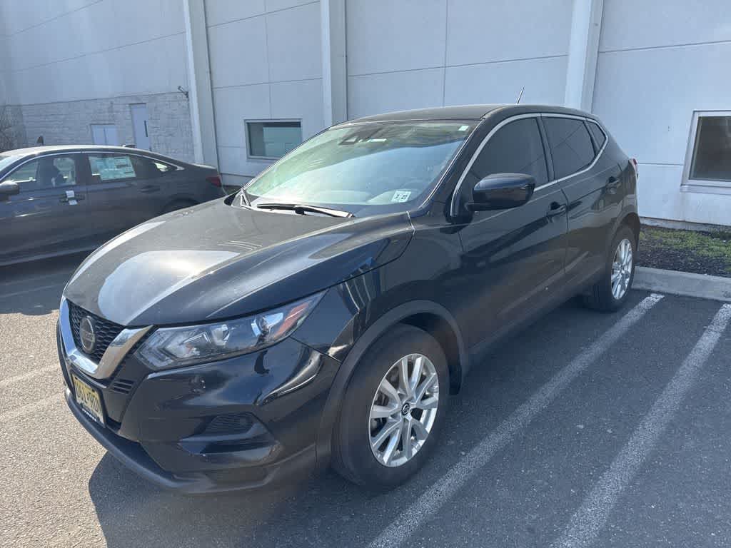 2022 Nissan Rogue Sport S