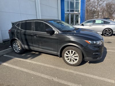 2022 Nissan Rogue Sport S