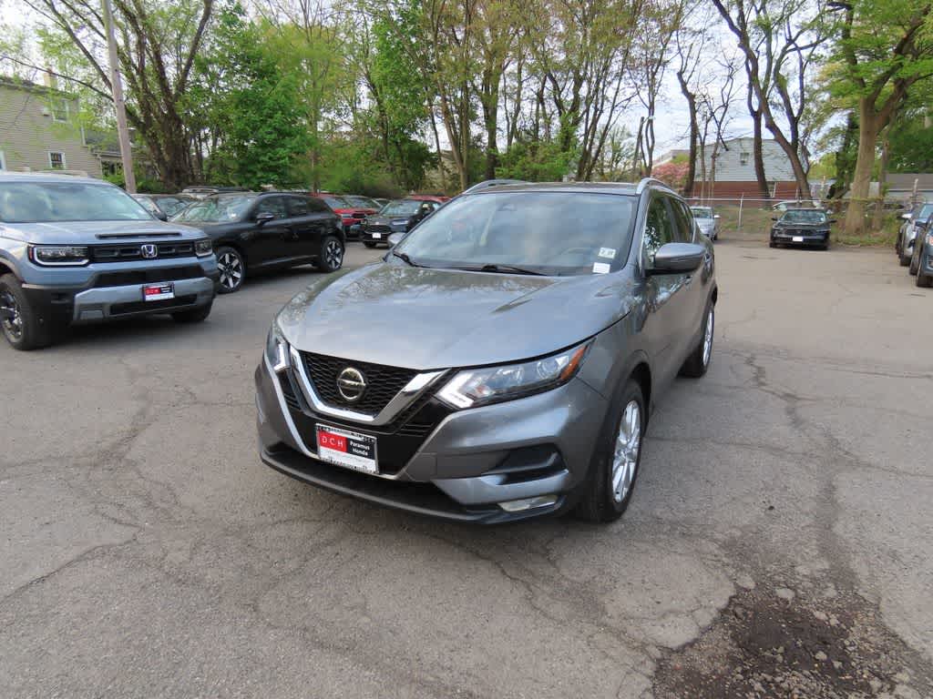2021 Nissan Rogue Sport SV