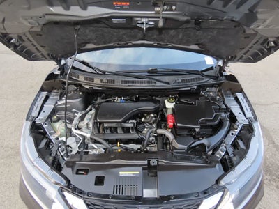 2021 Nissan Rogue Sport SV