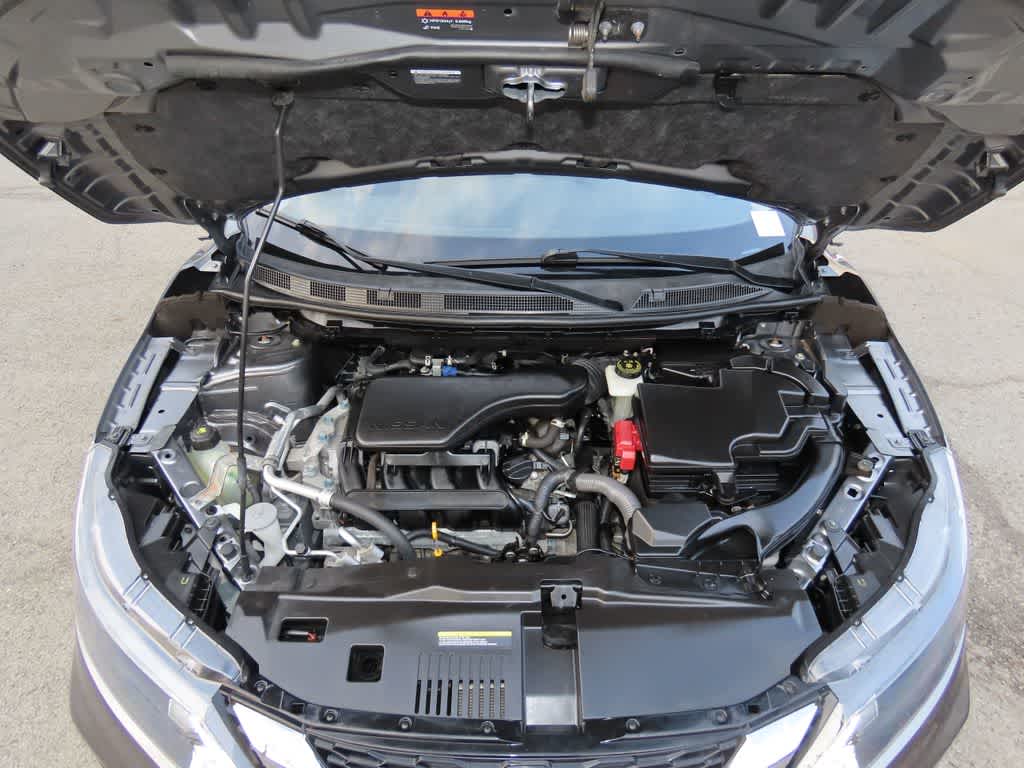 2021 Nissan Rogue Sport SV