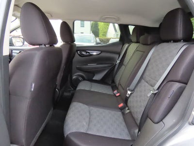 2021 Nissan Rogue Sport SV